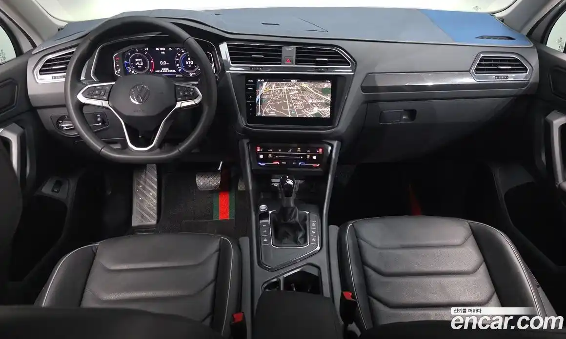 Volkswagen Tiguan 2024 2.0 гидро в Москве № 357441, фото 6