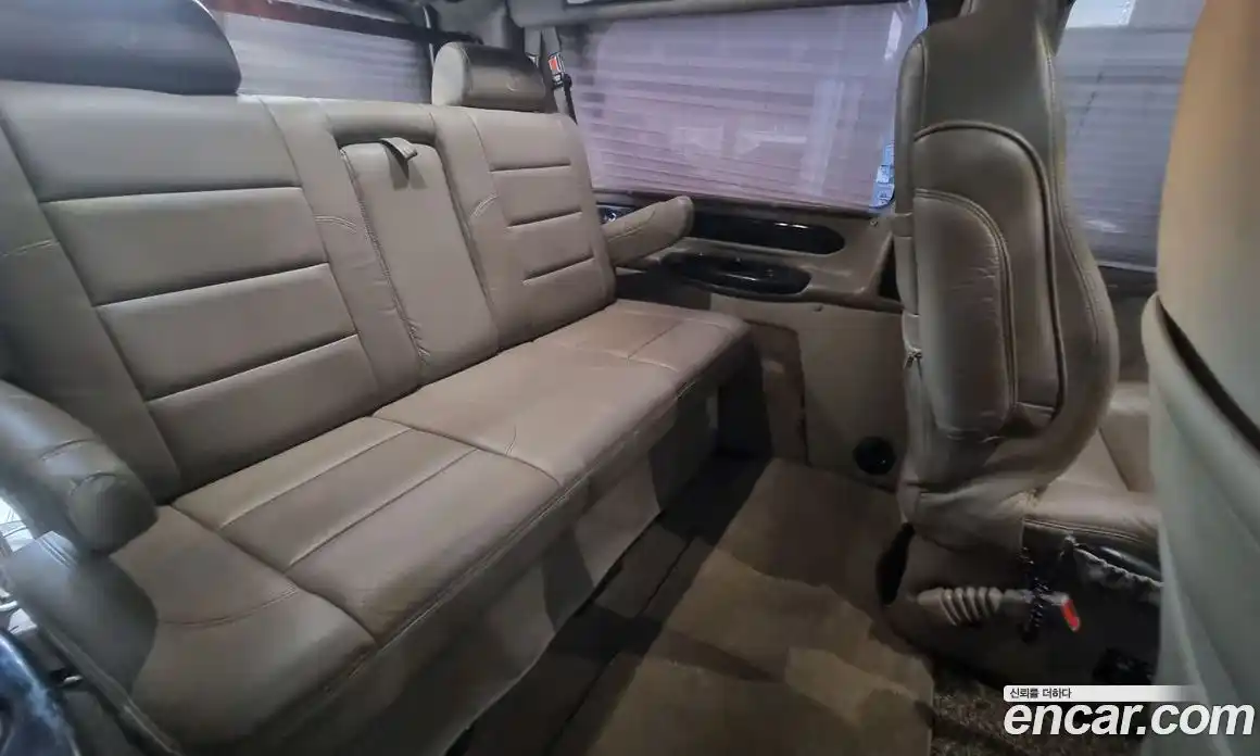 Chevrolet Express Van 2011 5.3 гидро в Москве № 363890, фото 16
