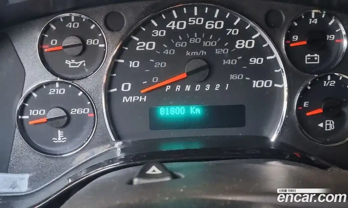 Chevrolet Express Van 2011 5.3 гидро в Москве № 363890, фото 8