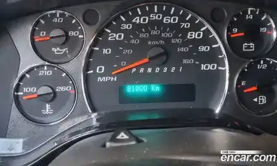 Chevrolet Express Van 2011 5.3 гидро в Москве № 363890, миниатюра 8