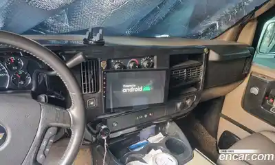 Chevrolet Express Van 2011 5.3 гидро в Москве № 363890, миниатюра 10