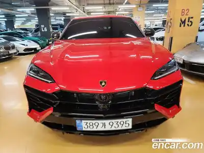 Lamborghini Urus, 2025