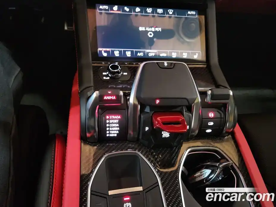 Lamborghini Urus 2025 4.0 гидро в Москве № 365780, фото 16