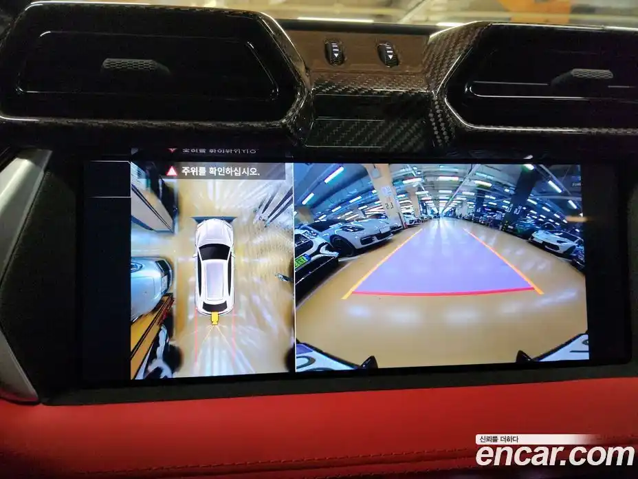 Lamborghini Urus 2025 4.0 гидро в Москве № 365780, фото 18