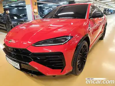 Lamborghini Urus 2025 4.0 гидро в Москве № 365780, миниатюра 2