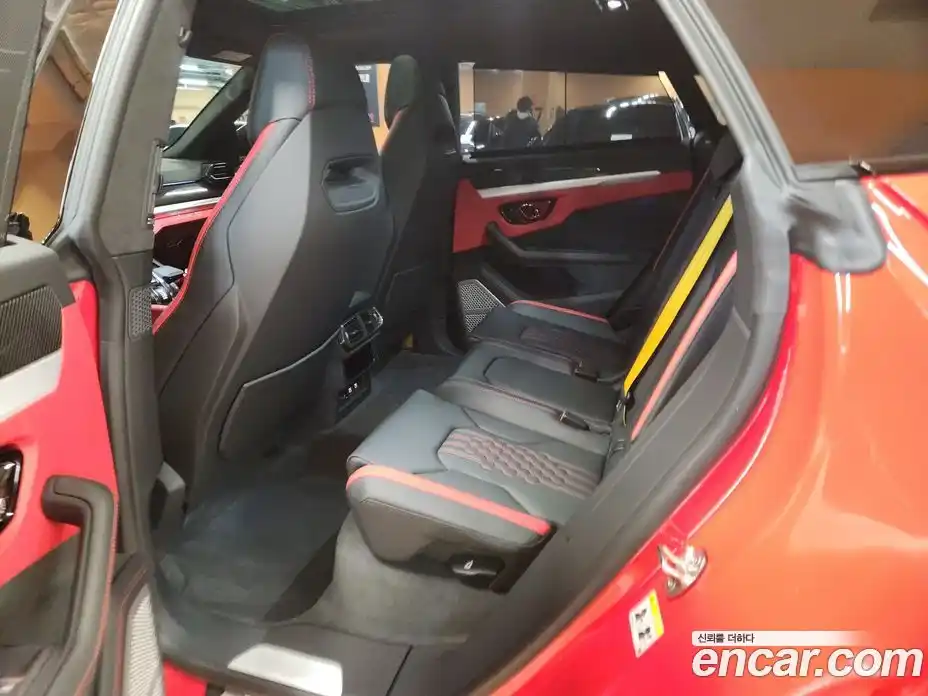 Lamborghini Urus 2025 4.0 гидро в Москве № 365780, фото 7