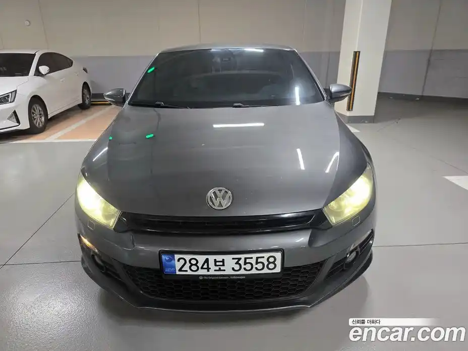 Volkswagen Scirocco 2014 2.0 гидро в Москве № 383416, фото 3