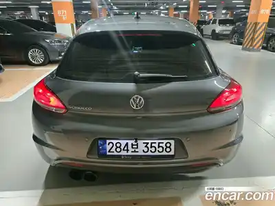 Volkswagen Scirocco 2014 2.0 гидро в Москве № 383416, миниатюра 4