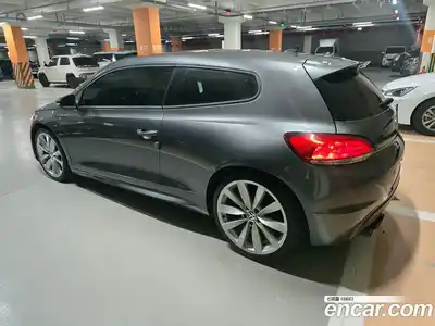 Volkswagen Scirocco 2014 2.0 гидро в Москве № 383416, миниатюра 5