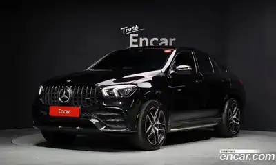 Mercedes-Benz GLE-Class, 2021
