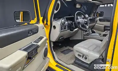Hummer H2 2003 6.0 гидро в Москве № 398221, миниатюра 11
