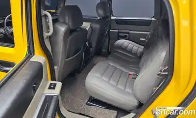 Hummer H2 2003 6.0 гидро в Москве № 398221, миниатюра 12