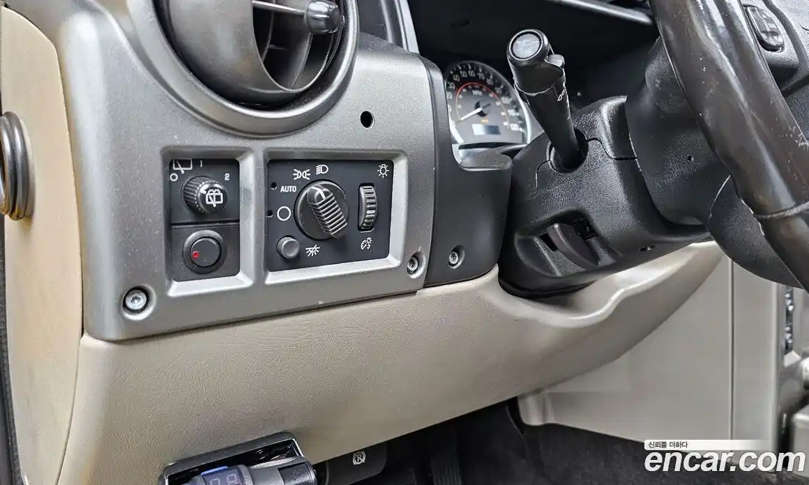 Hummer H2 2003 6.0 гидро в Москве № 398221, фото 18