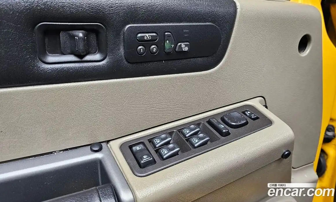 Hummer H2 2003 6.0 гидро в Москве № 398221, фото 19