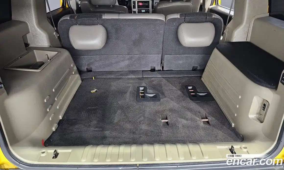 Hummer H2 2003 6.0 гидро в Москве № 398221, фото 20