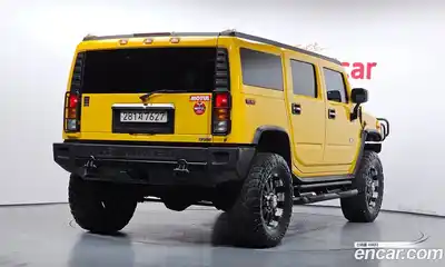 Hummer H2 2003 6.0 гидро в Москве № 398221, миниатюра 2
