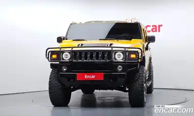 Hummer H2 2003 6.0 гидро в Москве № 398221, миниатюра 3