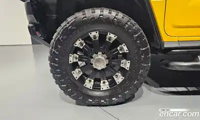 Hummer H2 2003 6.0 гидро в Москве № 398221, миниатюра 5