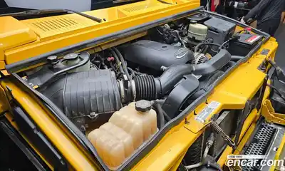 Hummer H2 2003 6.0 гидро в Москве № 398221, миниатюра 6