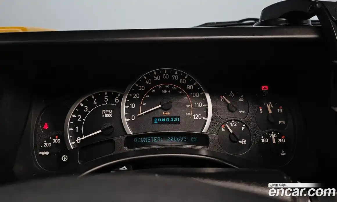 Hummer H2 2003 6.0 гидро в Москве № 398221, фото 8