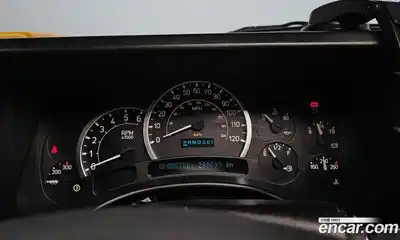 Hummer H2 2003 6.0 гидро в Москве № 398221, миниатюра 8