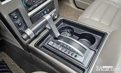 Hummer H2 2003 6.0 гидро в Москве № 398221, миниатюра 9