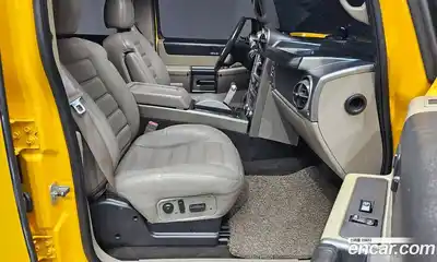 Hummer H2 2003 6.0 гидро в Москве № 398221, миниатюра 10