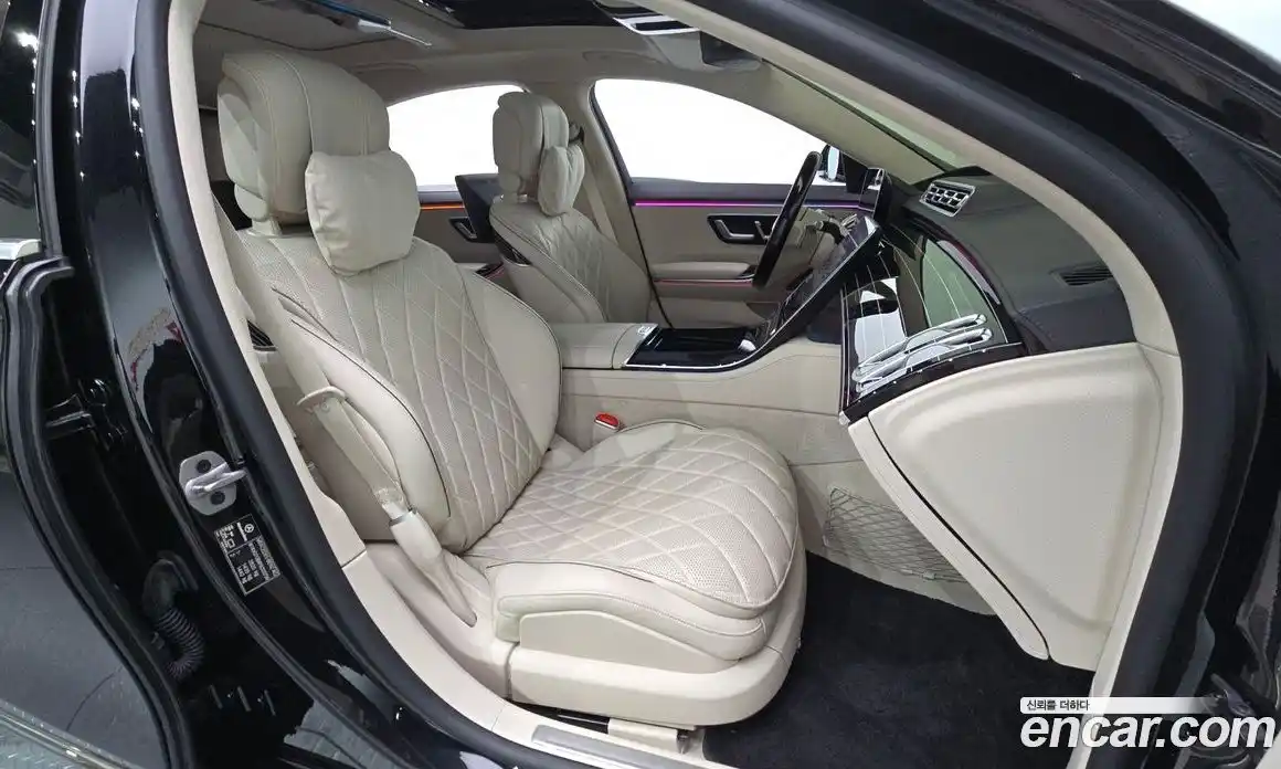Mercedes-Benz S-Class 2023 4.0 гидро в Москве № 427172, фото 11