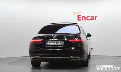 Mercedes-Benz S-Class 2023 4.0 гидро в Москве № 427172, миниатюра 4