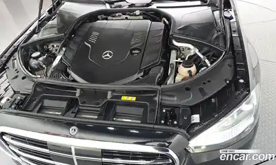 Mercedes-Benz S-Class 2023 4.0 гидро в Москве № 427172, миниатюра 6