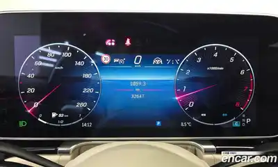 Mercedes-Benz S-Class 2023 4.0 гидро в Москве № 427172, миниатюра 8