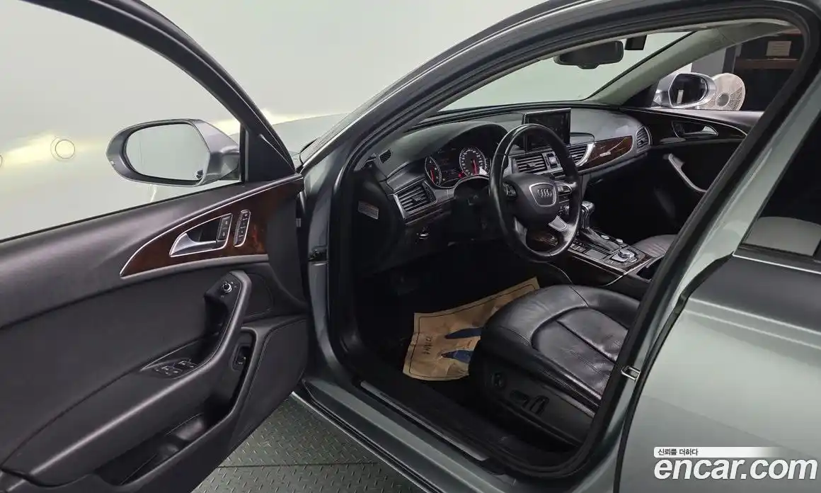 Audi A6 2014 3.0 гидро в Москве № 429177, фото 11