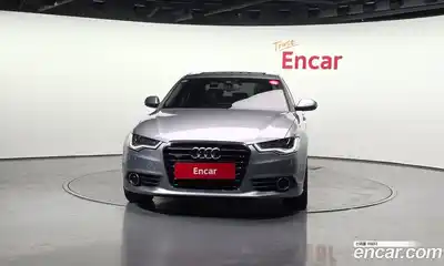 Audi A6 2014 3.0 гидро в Москве № 429177, миниатюра 3