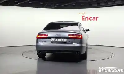Audi A6 2014 3.0 гидро в Москве № 429177, миниатюра 4