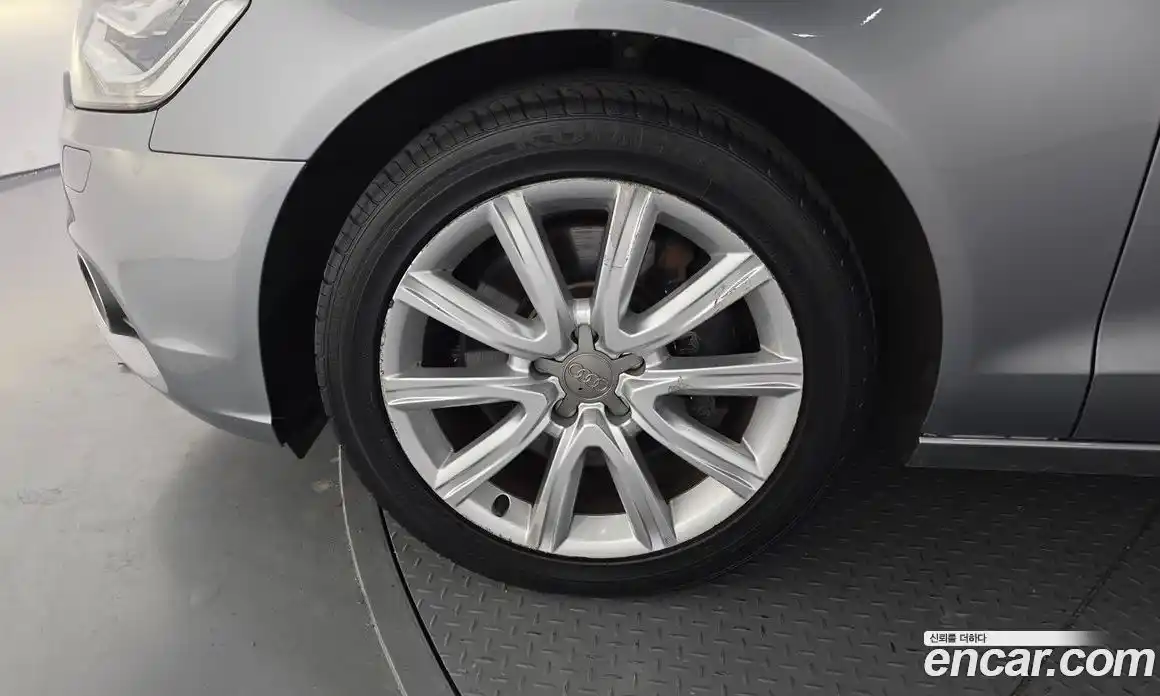 Audi A6 2014 3.0 гидро в Москве № 429177, фото 5