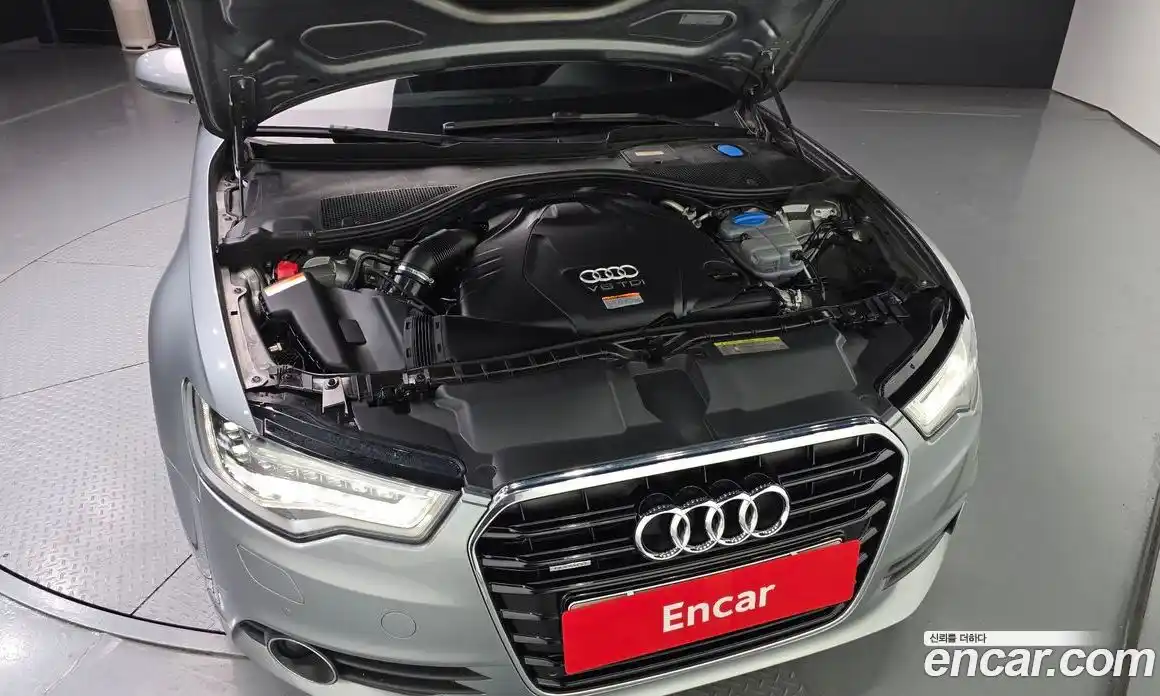 Audi A6 2014 3.0 гидро в Москве № 429177, фото 6