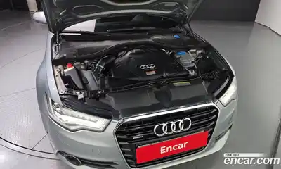 Audi A6 2014 3.0 гидро в Москве № 429177, миниатюра 6