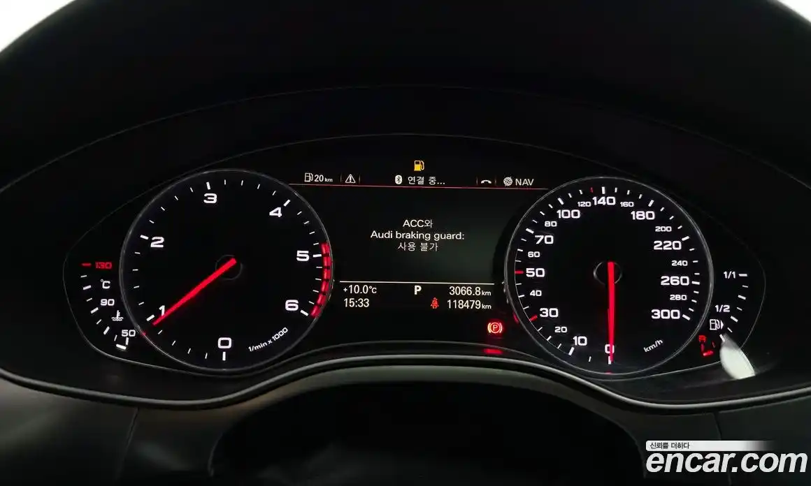 Audi A6 2014 3.0 гидро в Москве № 429177, фото 8