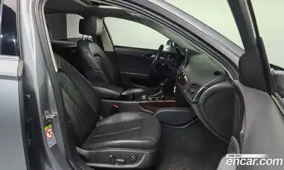 Audi A6 2014 3.0 гидро в Москве № 429177, миниатюра 10