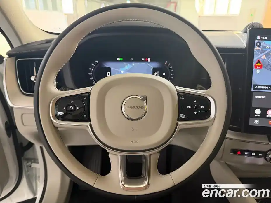 Volvo XC60 2025 2.0 гидро в Москве № 430222, фото 19