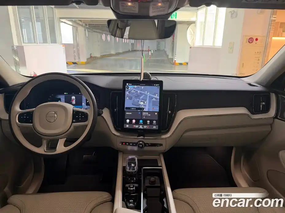 Volvo XC60 2025 2.0 гидро в Москве № 430222, фото 7