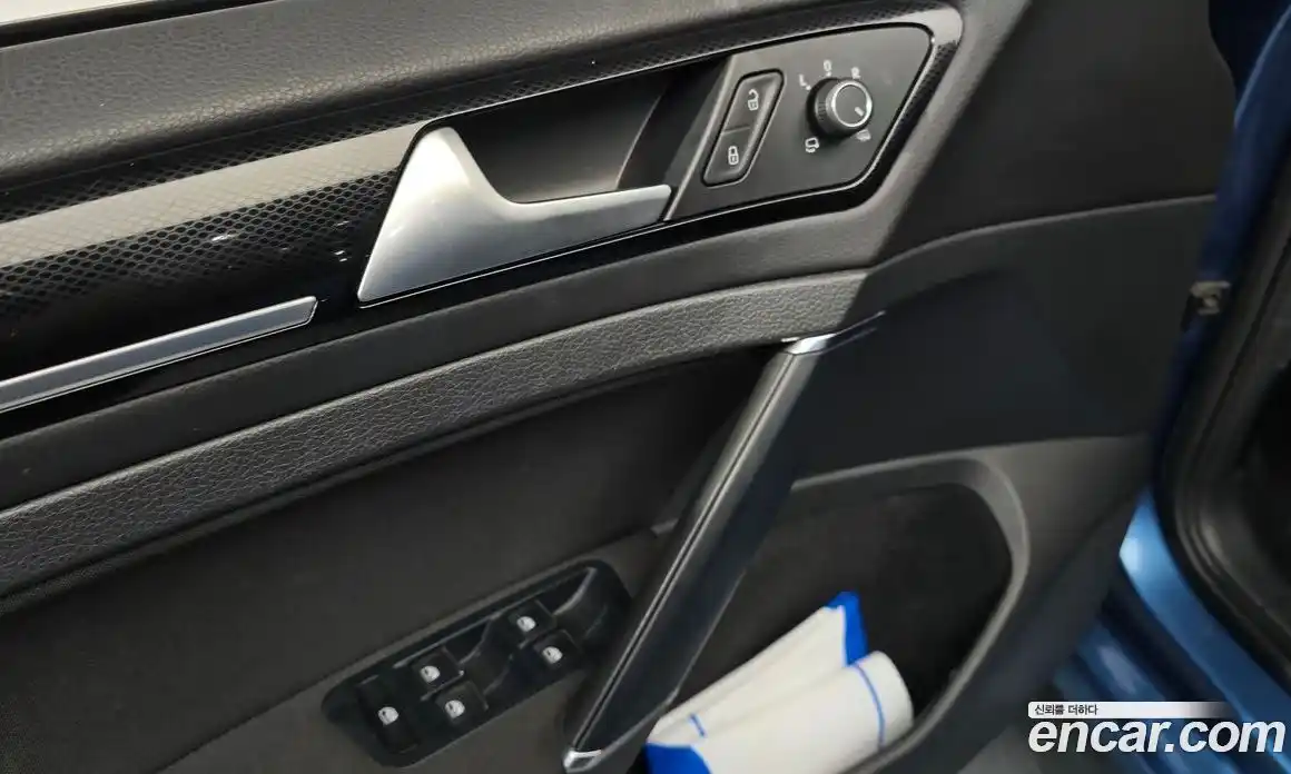 Volkswagen Golf 2016 1.4 гидро в Москве № 431911, фото 18
