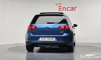 Volkswagen Golf 2016 1.4 гидро в Москве № 431911, миниатюра 4