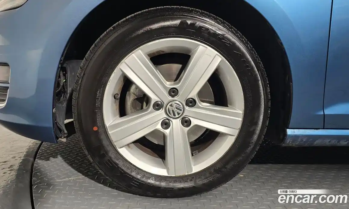 Volkswagen Golf 2016 1.4 гидро в Москве № 431911, фото 5