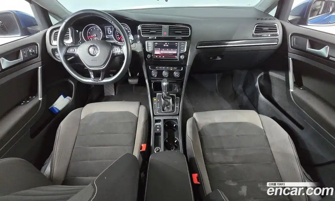 Volkswagen Golf 2016 1.4 гидро в Москве № 431911, фото 7