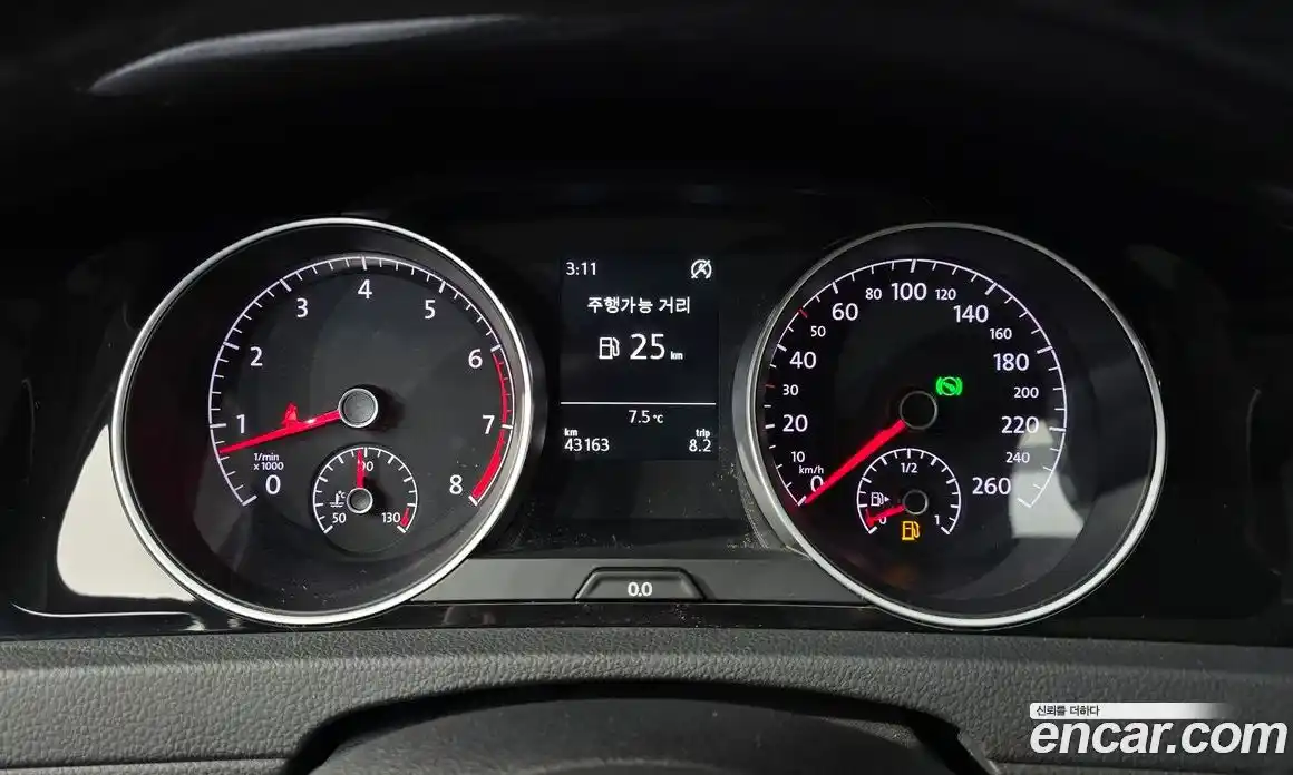 Volkswagen Golf 2016 1.4 гидро в Москве № 431911, фото 8