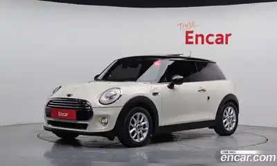 Mini Cooper, 2014