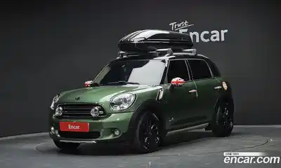 Mini Countryman, 2014