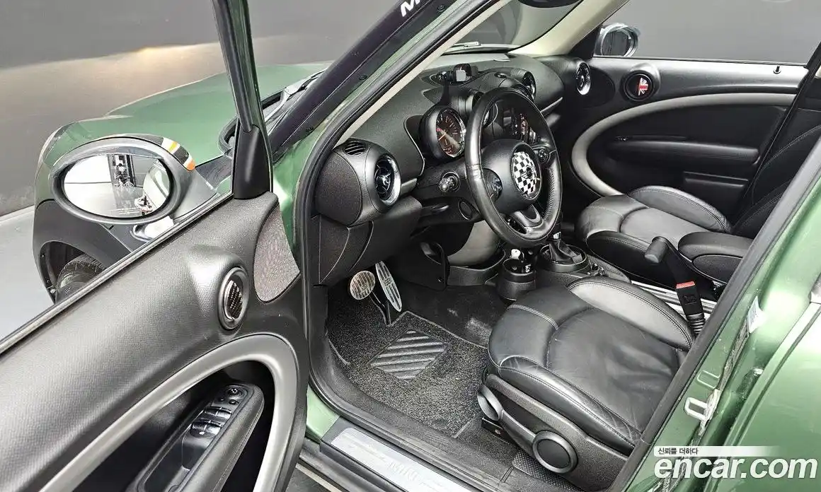 Mini Countryman 2014 2.0 гидро в Москве № 432149, фото 12