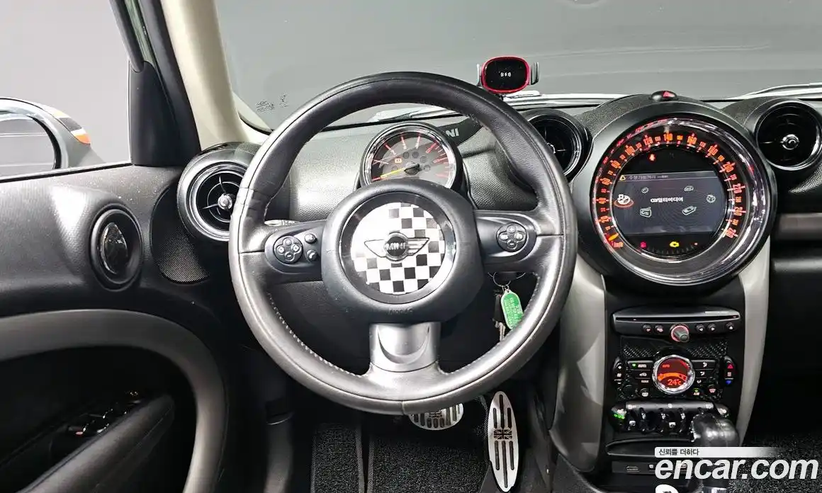 Mini Countryman 2014 2.0 гидро в Москве № 432149, фото 13